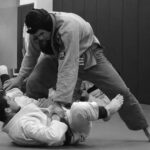 Damien Letcher BJJ
