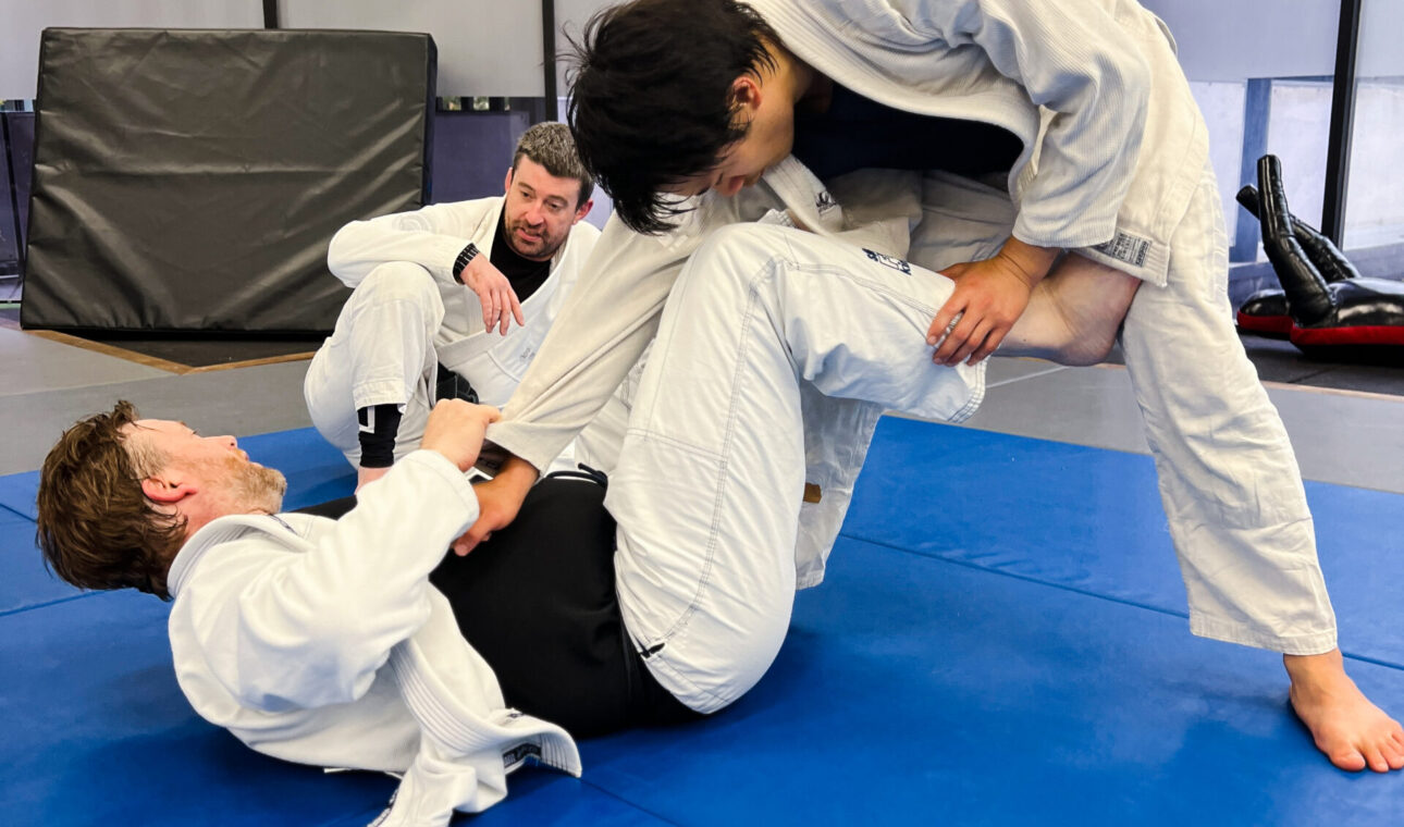 bjj cardio