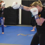 shadow boxing class