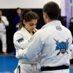 Training BJJ